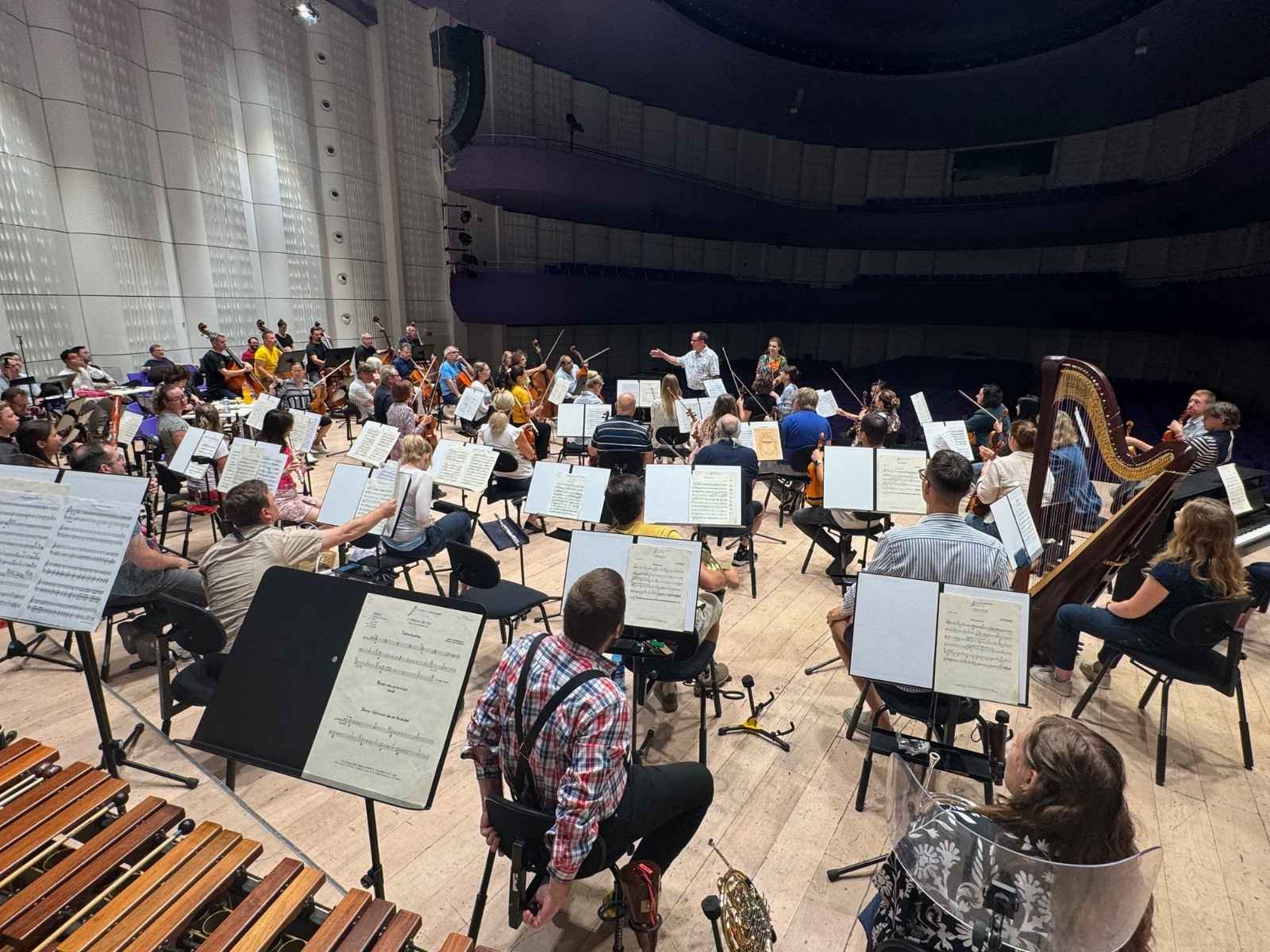 Czech Workshop – International Conducting Institute
